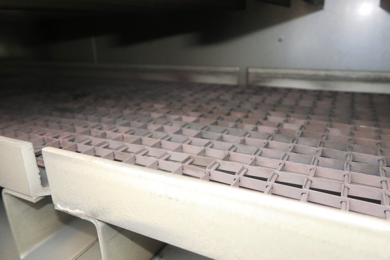 18" width x 5" H x 120" L Despatch conveyor oven, 500&deg;F - Image 4