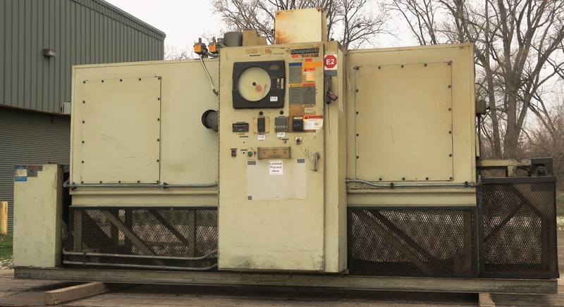 18" width x 5" H x 120" L Despatch conveyor oven, 500&deg;F - Image 5