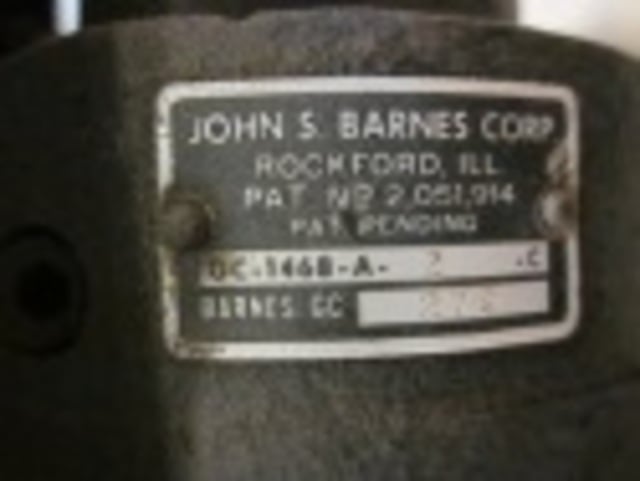 300 Amps, Allis-Chalmers, LA-25, manually operated, drawout, #AB0182 - Image 1
