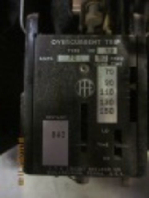 225 Amps, Siemens, KFP-225, manually operated, drawout, #AB0699 - Image 1