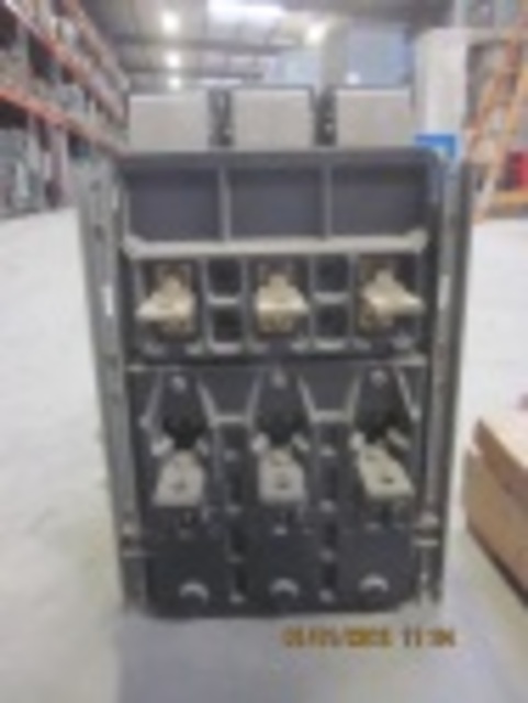 225 Amps, Siemens, KFP-225, manually operated, drawout, #AB0699 - Image 3