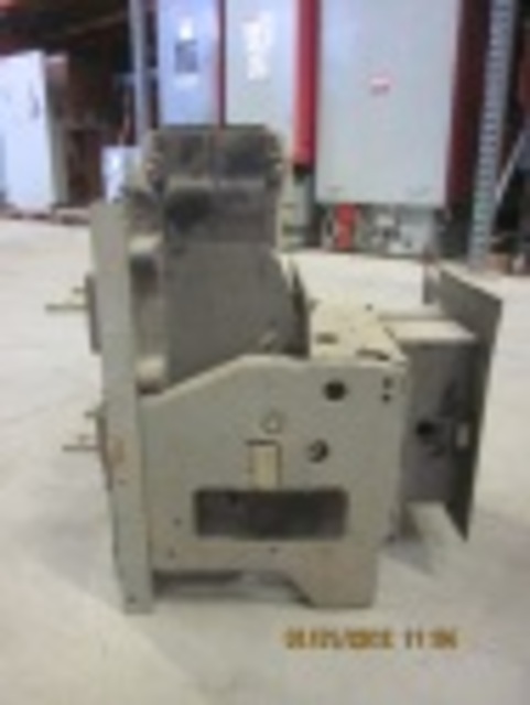 225 Amps, Siemens, KFP-225, manually operated, drawout, #AB0699 - Image 5