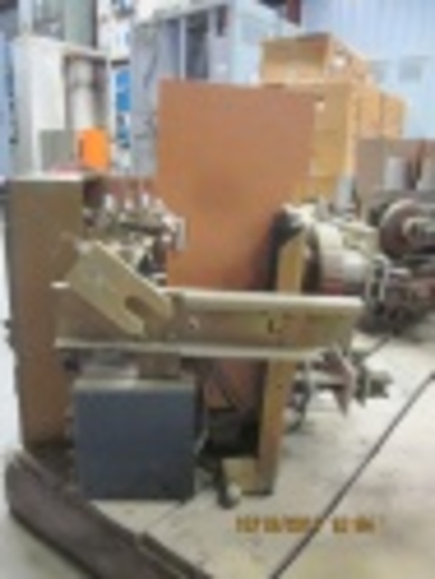 600 Amps, Allis-Chalmers, LA-600, manually operated, drawout, #AB1916 (2 available) - Image 6