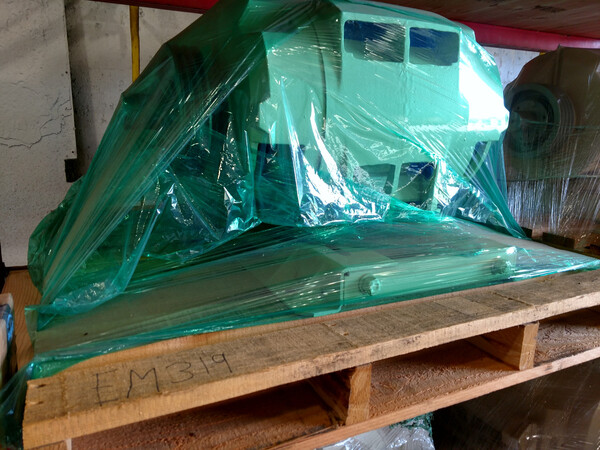 60 HP 1185 RPM Reliance, Frame 404T, DP, 460 Volts - Image 2