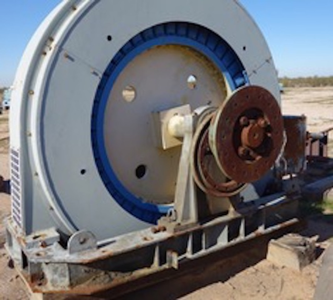 200 HP 180 RPM Synchronous Motor with starter, 460 Volts - Image 2
