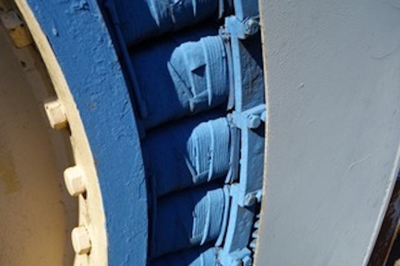 200 HP 180 RPM Synchronous Motor with starter, 460 Volts - Image 3
