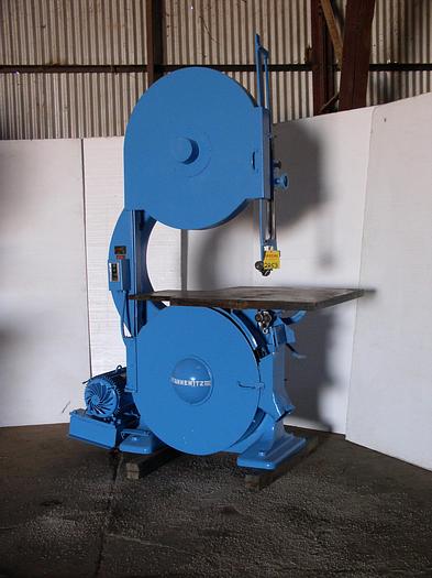 Tannewitz bandsaw on sale