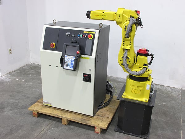 fanuc m6ib