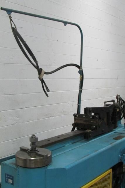 5.5" Clark & Lewis #CL-310, hydraulic, right hand rotation, DBC-100 10 stop dial bend Control - Image 3