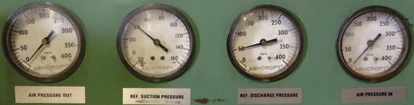 500 psig, Ultra #TAD-1-5, air dryer, timer - Image 2