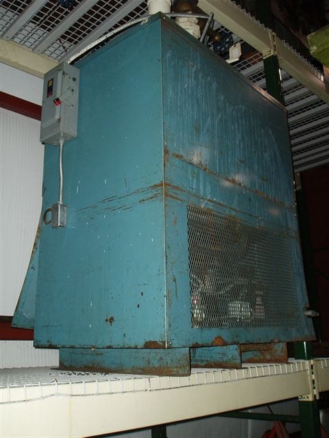 Arrow #3511, air dryer, R-32, 3 HP, S/N #11278 - Image 4