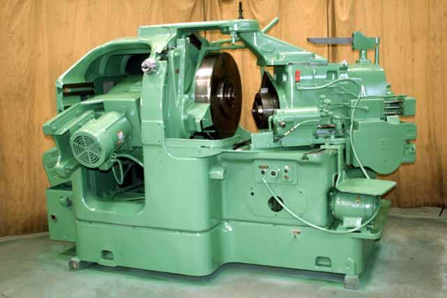 Gleason #22A, Formate Hypoid Gear Rougher, 22 max. diameter, well equipped - Image 1