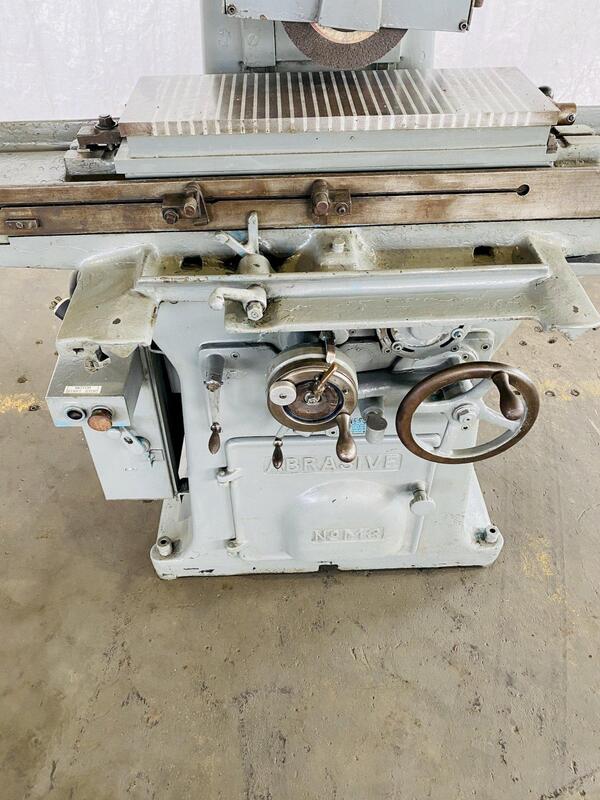 8" x 24" DoAll #M-3, abrasive surface grinder - Image 3