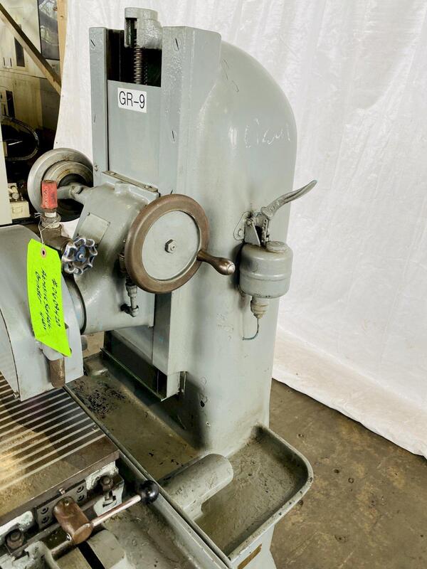 8" x 24" DoAll #M-3, abrasive surface grinder - Image 5