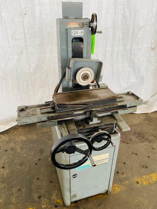 6" x 18" Boyar-Schultz #H618, surface grinder - Image 3