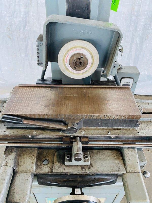6" x 18" Boyar-Schultz #H618, surface grinder - Image 4