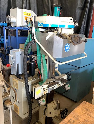 Technica #ZSM5100-815, CNC center hole grinder, 2"-43" workpiece length, .315"-4.92" workpiece diameter, flat - Image 9