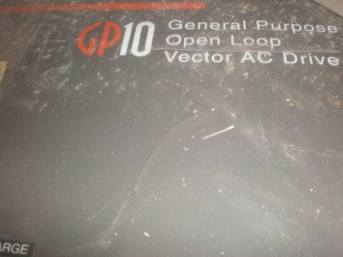 30 HP Saftronics, GP10E9ST34100B1-GP10,380-440 v. @ 50Hz, 380-480 Volts @ 60Hz - Image 2