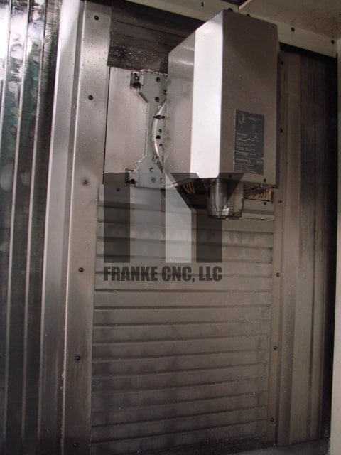 DMG, Mori Deckel Maho #DMF-250 linear, 30 automatic tool changer, 98.4" X, 36.2" Y, 32.2" Z, 18000 RPM, 2004 - Image 4