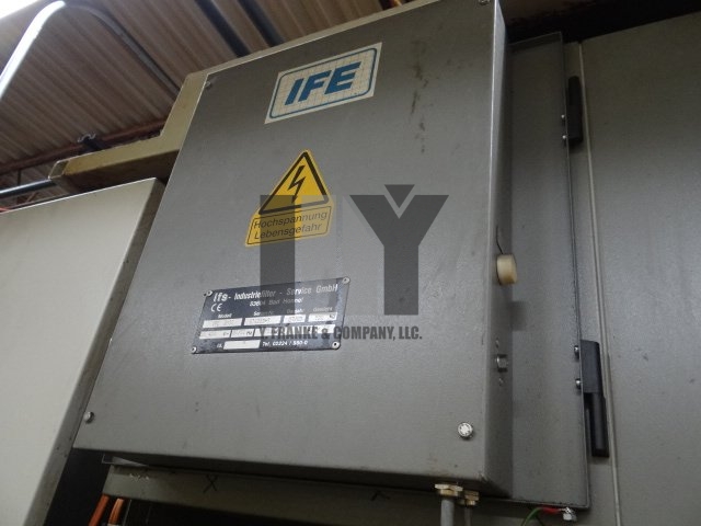 DMG, Deckel Maho #DMU-80FD, 30 automatic tool changer, 31.5" X, 27.6" Y, 23.6" Z, 12000 RPM, Millplus iT, 2003 - Image 3