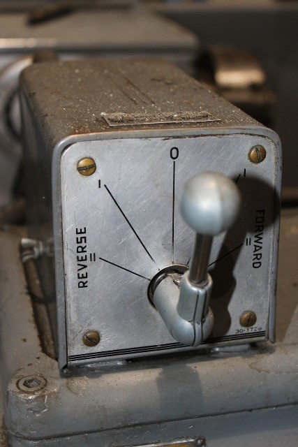19"/30" x 44" LeBlond #Regal, 1.5" thru hole, 425 RPM, 8" 3-Jaw Cushman chuck, 15" 4-Jaw chuck - Image 6