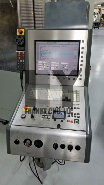 DMG, Mori Deckel Maho #DMU-80P-hi-dyn, 30 automatic tool changer, 31.5" X, 27.6" Y, 23.6" Z, 6300 RPM, 2005 - Image 2