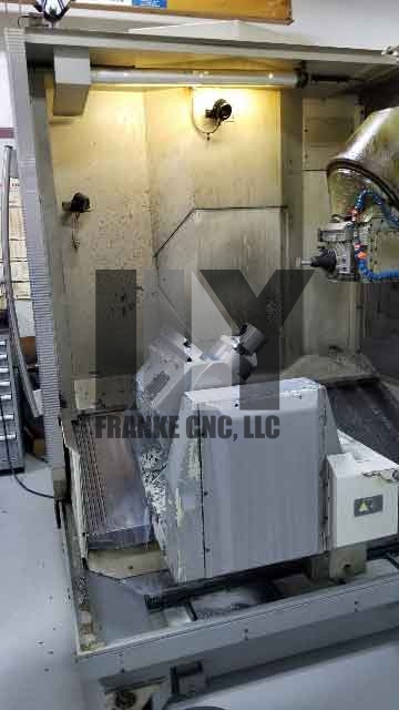 DMG, Mori Deckel Maho #DMU-80P-hi-dyn, 30 automatic tool changer, 31.5" X, 27.6" Y, 23.6" Z, 6300 RPM, 2005 - Image 5