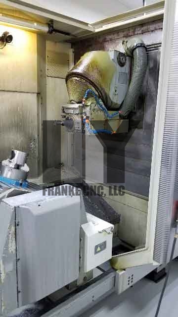 DMG, Mori Deckel Maho #DMU-80P-hi-dyn, 30 automatic tool changer, 31.5" X, 27.6" Y, 23.6" Z, 6300 RPM, 2005 - Image 7