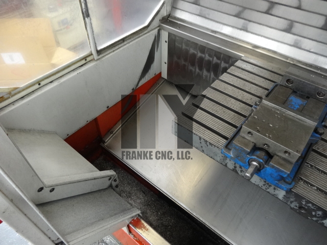 Hermle #UWF-902H, 34 ATC, 23.6" X, 17.7" Y, 19.7" Z, 6300 RPM, 3-Axis, TNC 426,1996 - Image 3