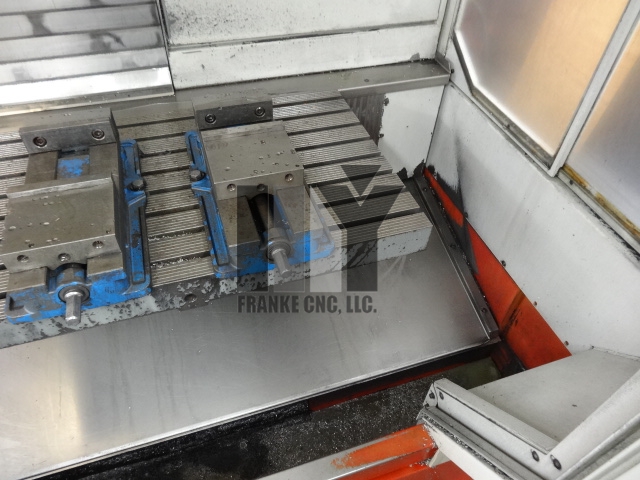 Hermle #UWF-902H, 34 ATC, 23.6" X, 17.7" Y, 19.7" Z, 6300 RPM, 3-Axis, TNC 426,1996 - Image 4