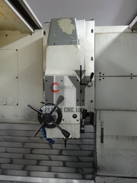 Hermle #UWF-902H, 34 ATC, 23.6" X, 17.7" Y, 19.7" Z, 6300 RPM, 3-Axis, TNC 426,1996 - Image 6