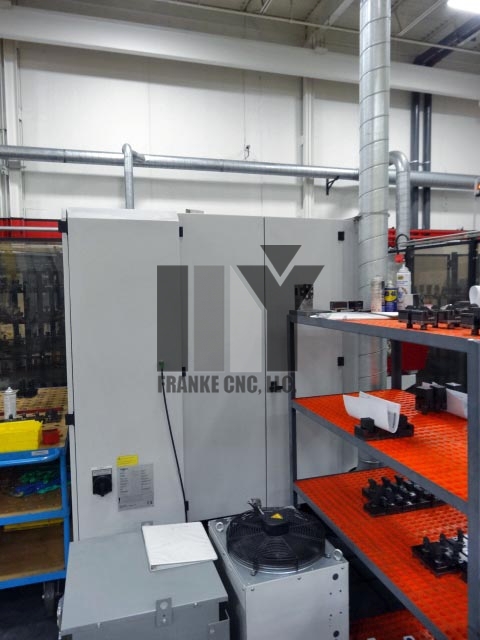 Roders #RXP400, vertical machining center, 18 automatic tool changer, 16.1" X, 11.8" Y, 8.3" Z, 40000 RPM - Image 3