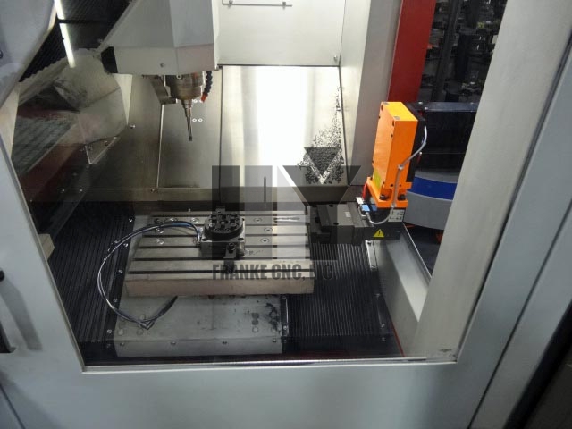 Roders #RXP400, vertical machining center, 18 automatic tool changer, 16.1" X, 11.8" Y, 8.3" Z, 40000 RPM - Image 7