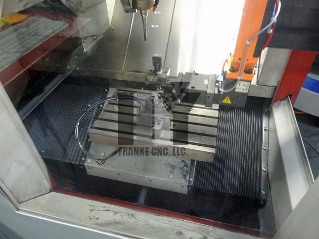 Roders #RXP400, vertical machining center, 18 automatic tool changer, 16.1" X, 11.8" Y, 8.3" Z, 40000 RPM - Image 10
