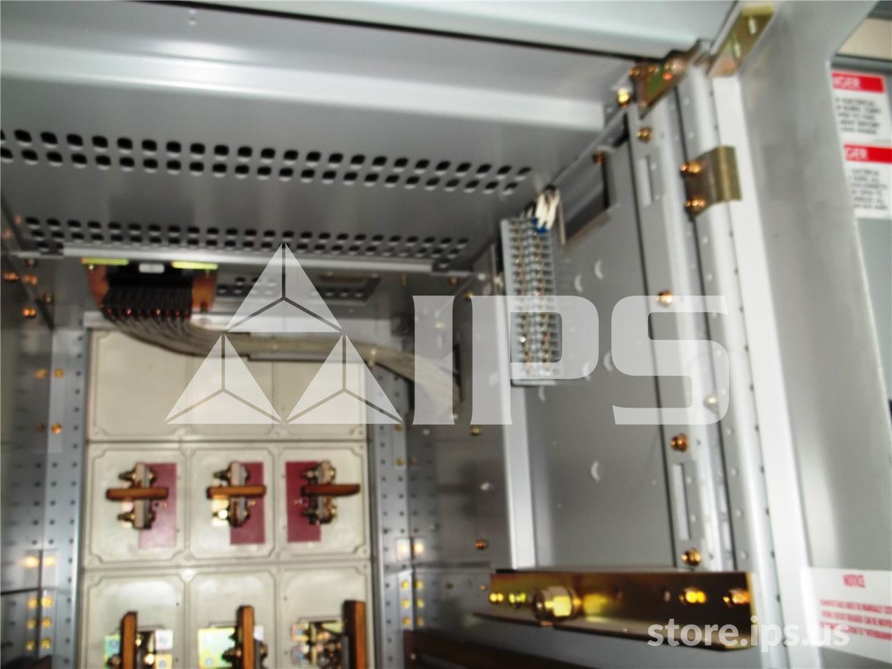 3200 Amps GE Akd-10 Fused Indoor Switchgear 4-800 Amps Feeder - Image 5