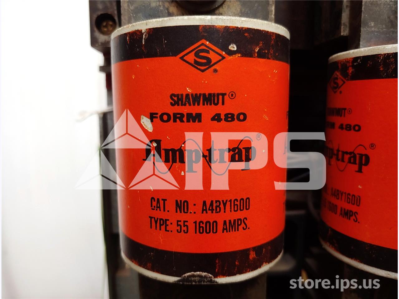 600 Amps ITE Kdon-600 Black Eo/do 600 Amps Ct, 600 Amps Fuse - Image 2