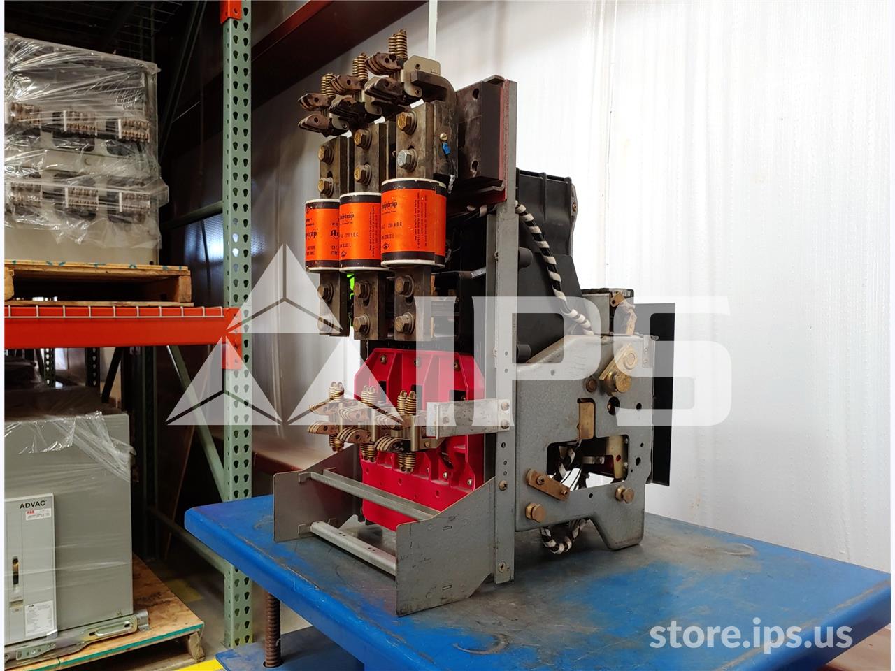 600 Amps ITE Kdon-600 Black Eo/do 600 Amps Ct, 600 Amps Fuse - Image 4