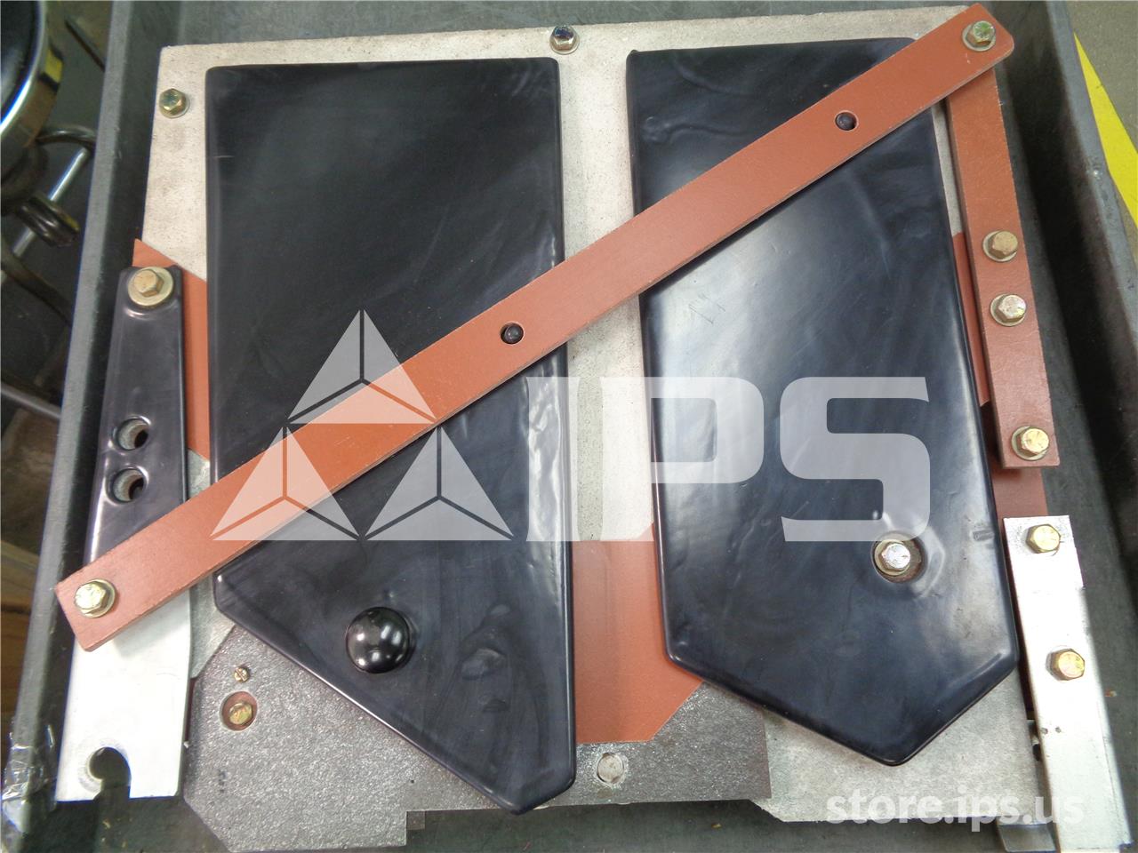 GE Arc Chute Assembly For Am 4.16-250-9h / -8h, -8c - Image 1