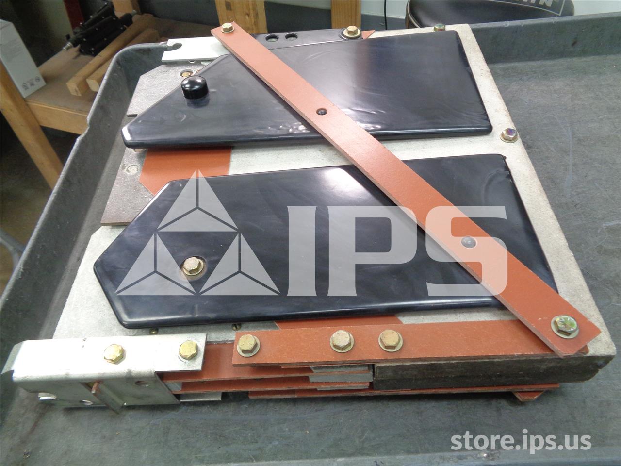 GE Arc Chute Assembly For Am 4.16-250-9h / -8h, -8c - Image 5