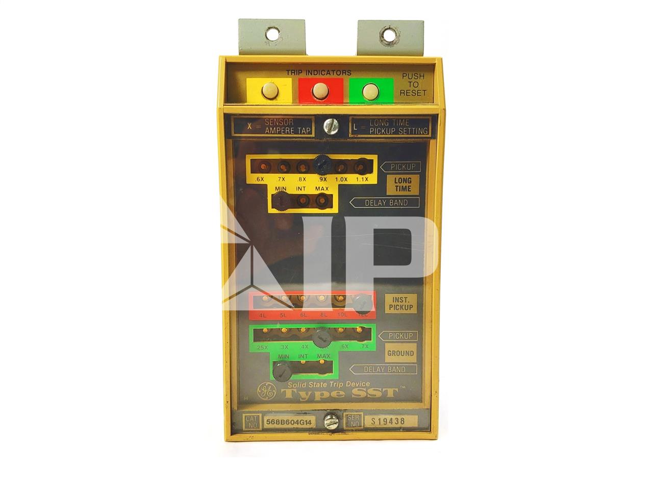 GE Sst Solid State Programmer Lig With Targets - Image 1