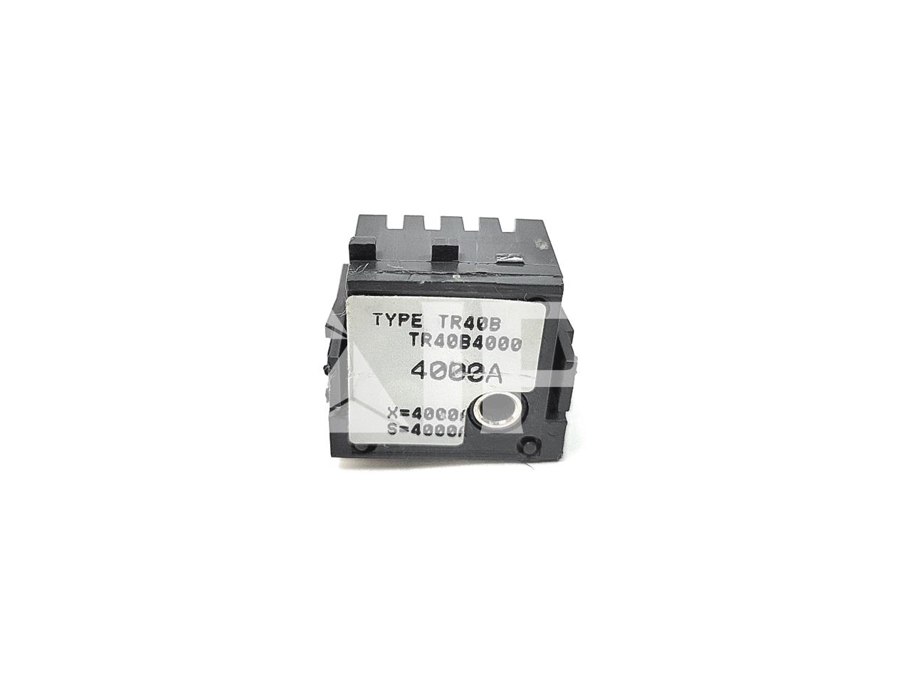 4000 Amps GE Rating Plug 4000 Amps Ct For Mvt Plus / Pm - Image 1