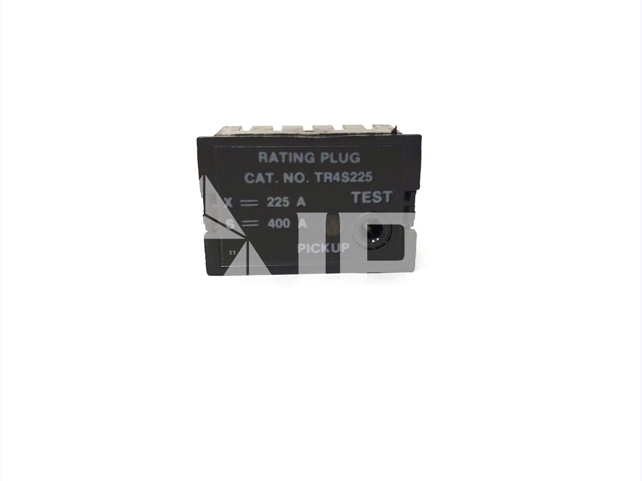 225 Amps GE Rating Plug 400 Amps Ct For Rms-9 - Image 1