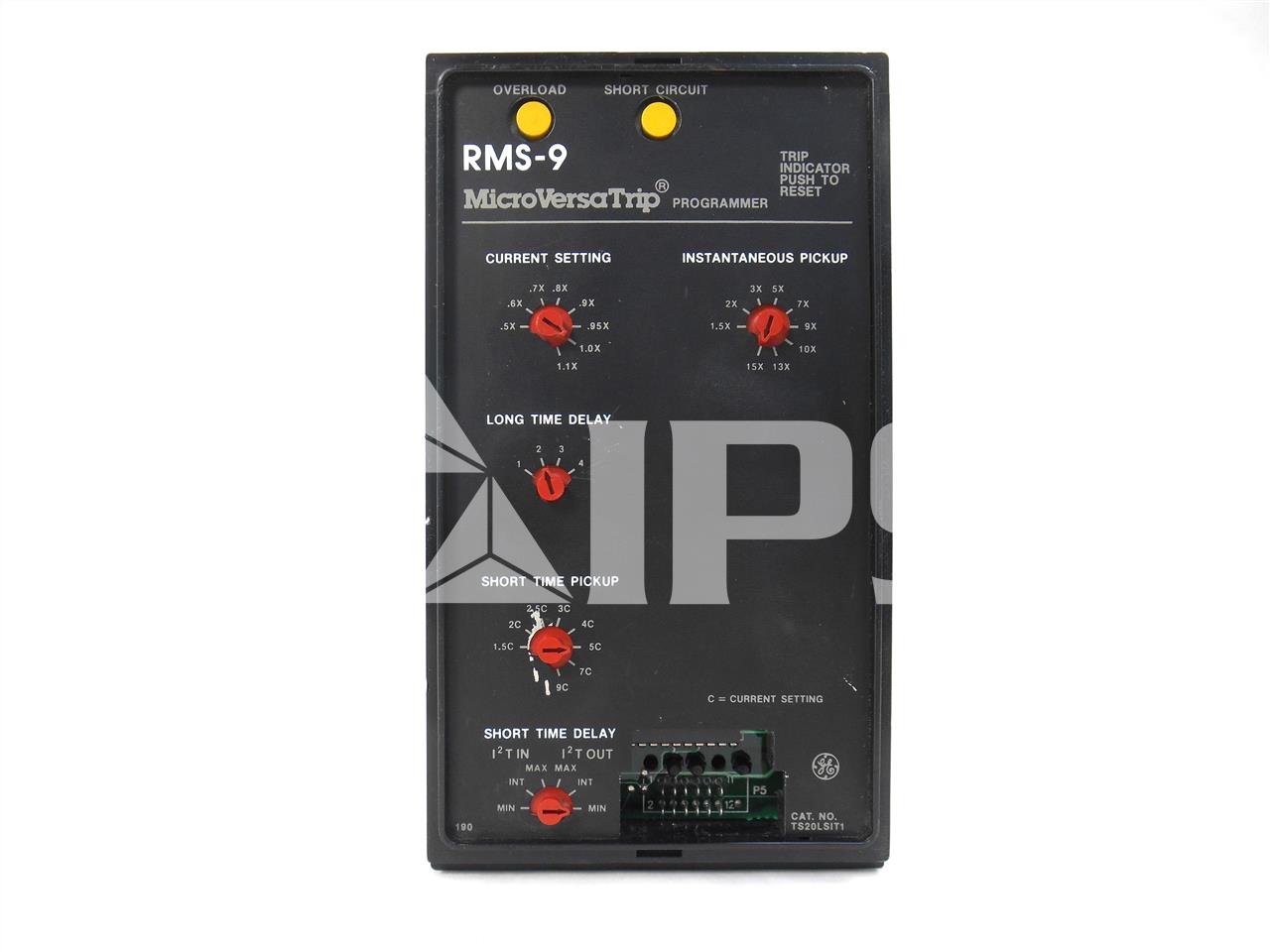 GE Mvt Rms-9 Solid State Programmer Lsi With Targets - Image 1