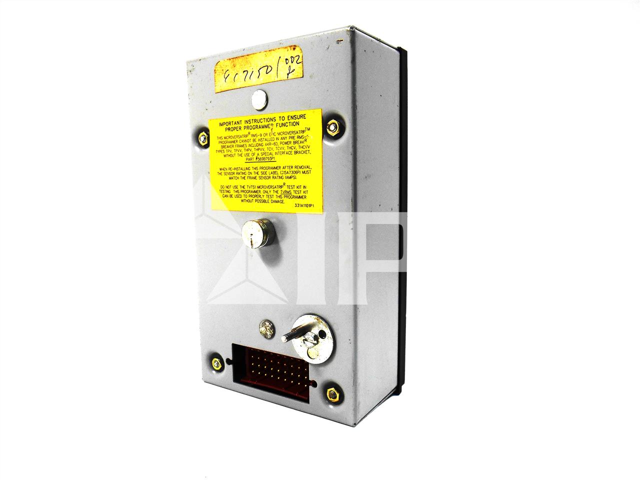 GE Mvt Rms-9 Solid State Programmer Lsi With Targets - Image 2