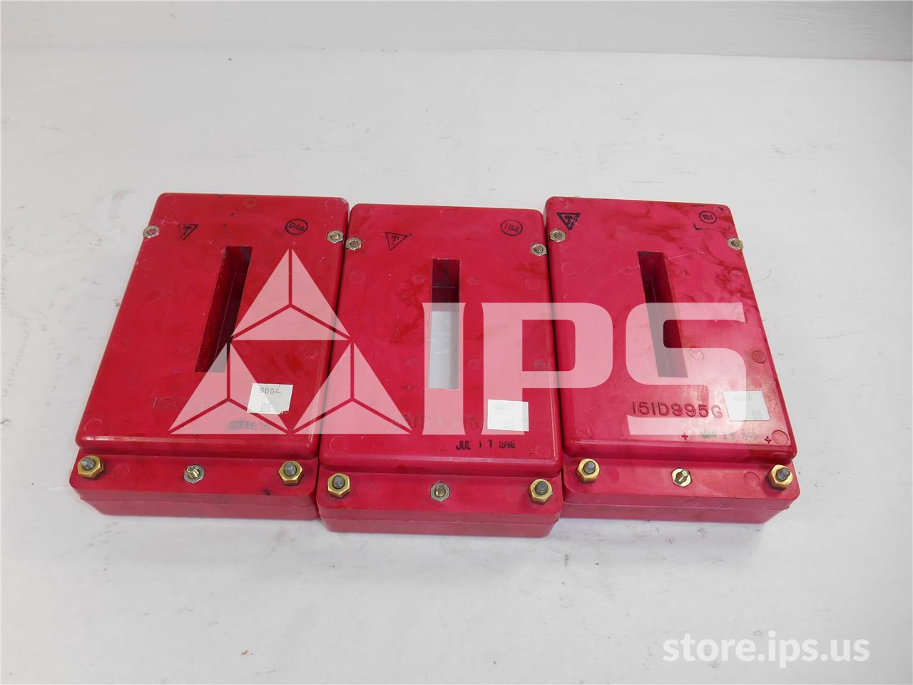 600 Amps WH Current Transformer Amptector / Digitrip For Ds / Dsii - Image 3