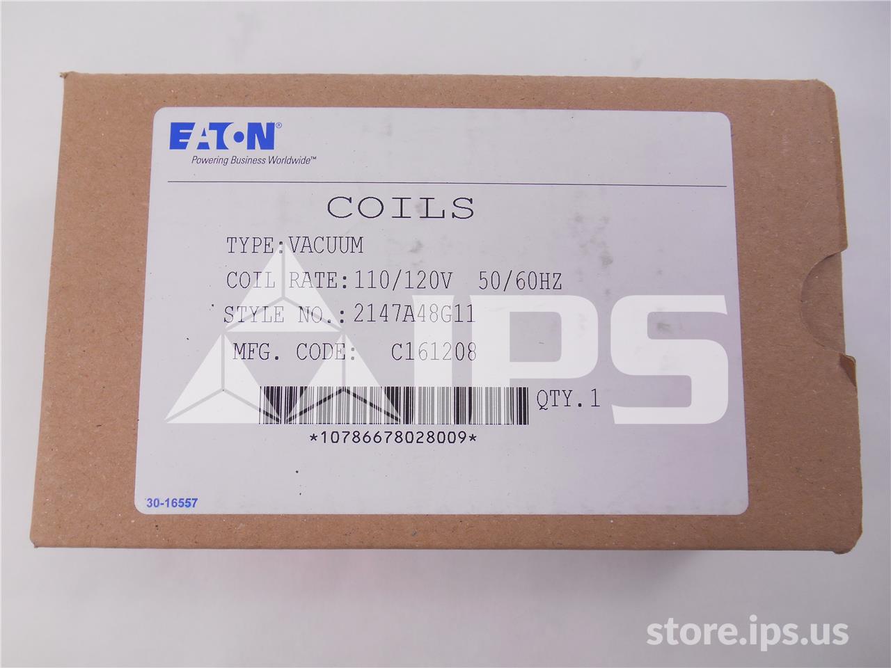 Ch 120 Volts AC Single Close Coil New For Ampgard Sja / Sjo / Sjs / Sjd 400 Amps - Image 2