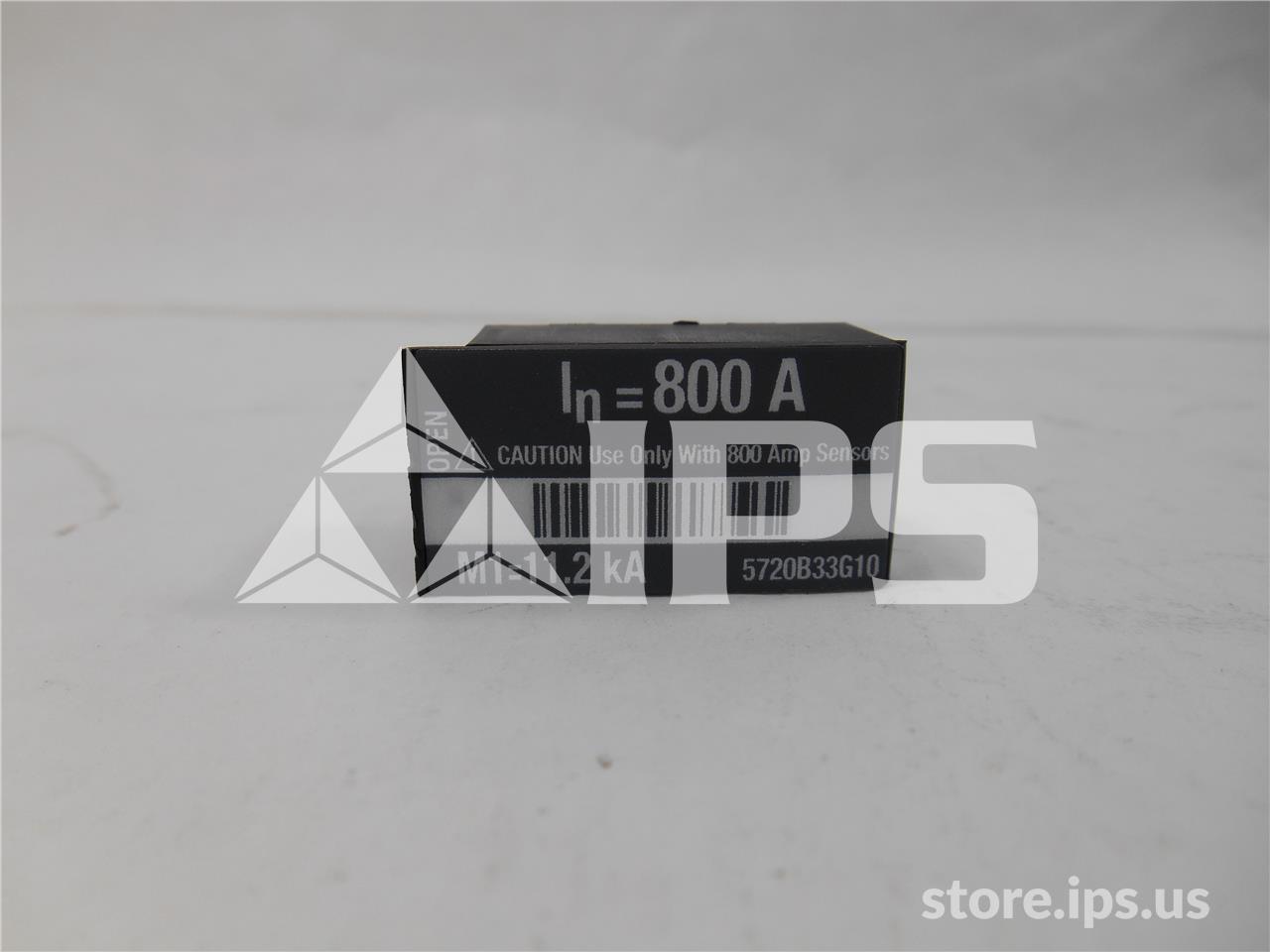 800 Amps Ch Rating Plug 800 Amps Ct For Digitrip 520/1150, Mds - Image 1