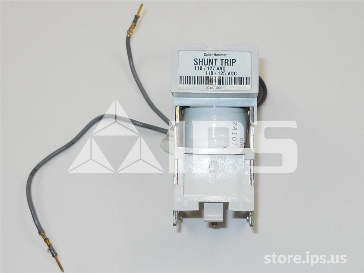 Ch 125vac/dc Shunt Trip Coil Assembly For Mds / Mst1 - Image 1
