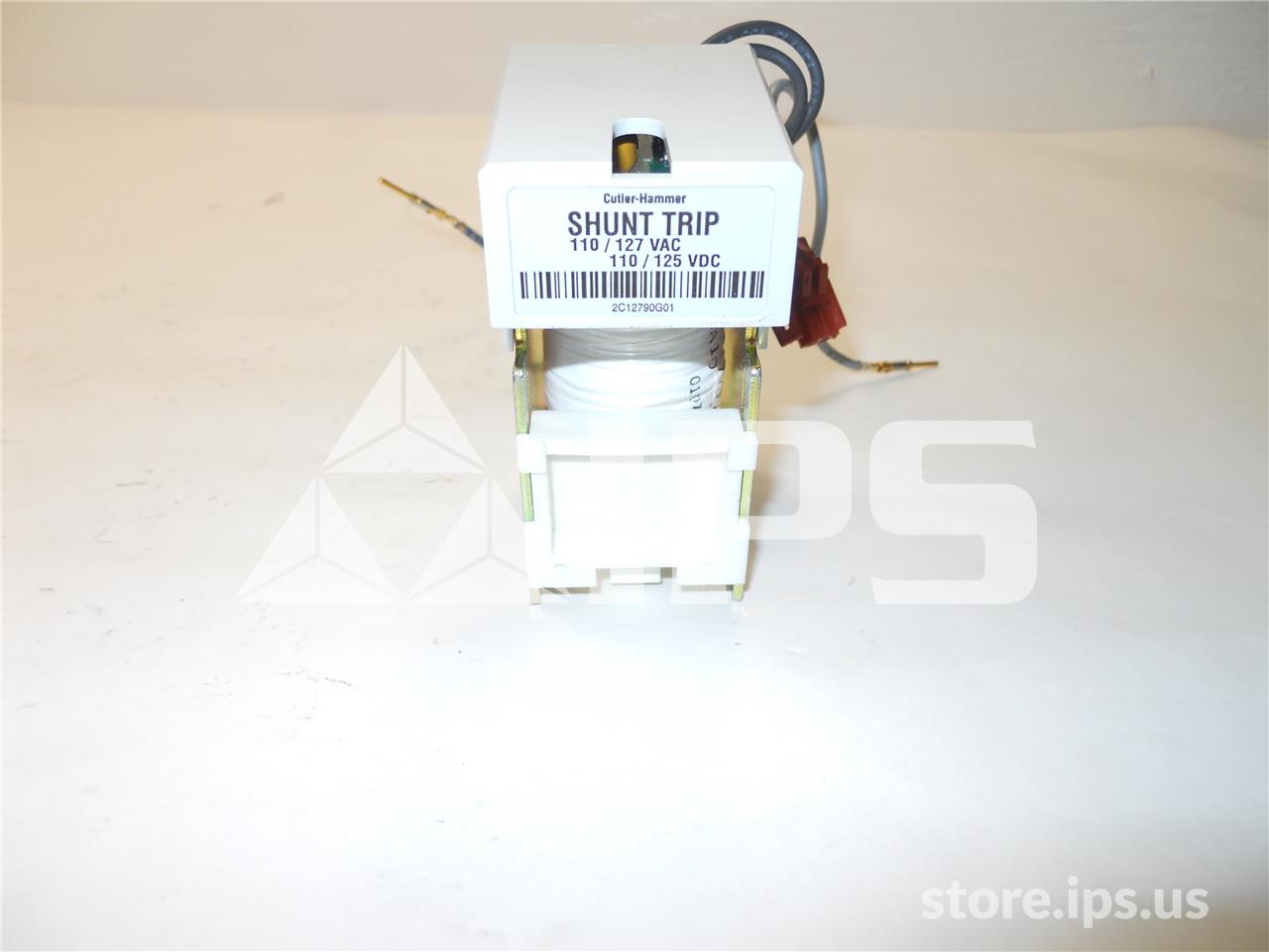 Ch 125vac/dc Shunt Trip Coil Assembly For Mds / Mst1 - Image 5
