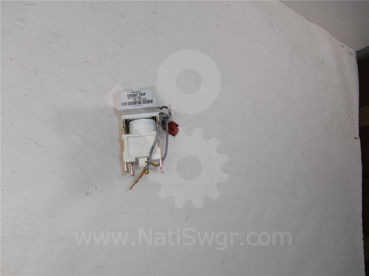 Ch 125vac/dc Shunt Trip Coil Assembly For Mds / Mst1 - Image 6